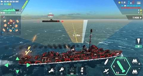 Battle of Warships Unlimited Money