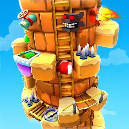 Blocky Castle Mod 1.16.15 apk (Unlimited Coins, No Ads)