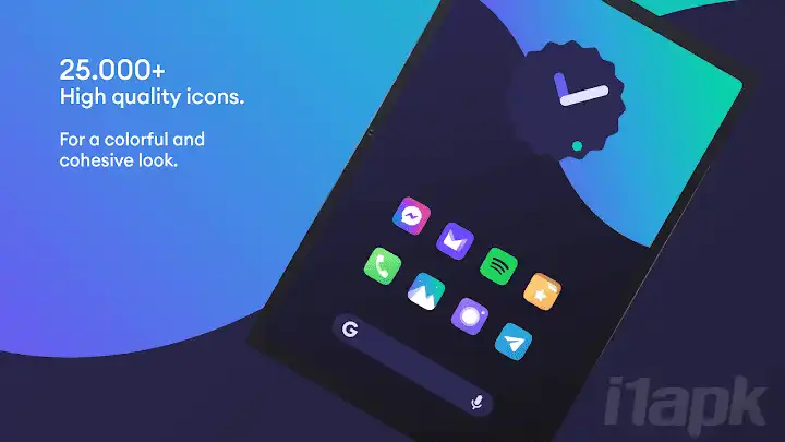 Borealis - Icon Pack for free