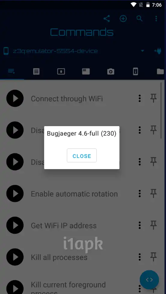 Bugjaeger Premium verified apk