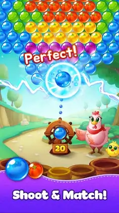 Bubble CoCo Mod apk