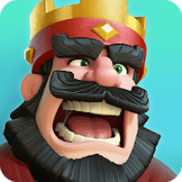 CLASH ROYALE v2.6.0 MOD APK [INFINITE MONEY] ANDROID GAME