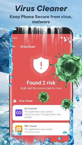 virus cleaner