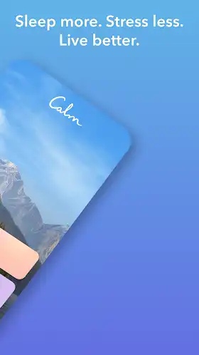 Calm apk