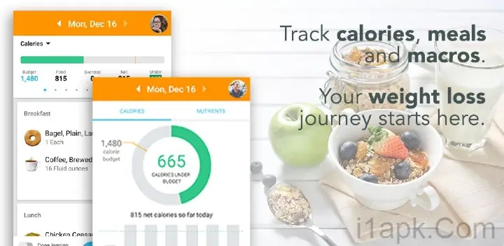 Calorie Counter Premium APK