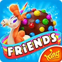 Download Candy Crush Friends Saga 1.52.3 (Mod, Live + Moves)