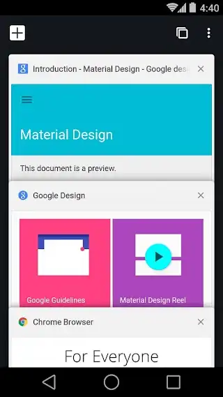 Download Chrome Canary apk