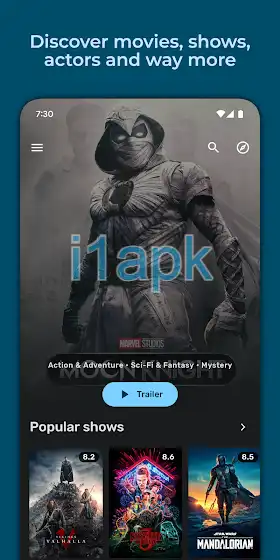 Cinexplore Mod apk