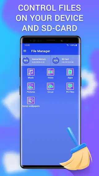 Stolitomson Cleaner Premium apk