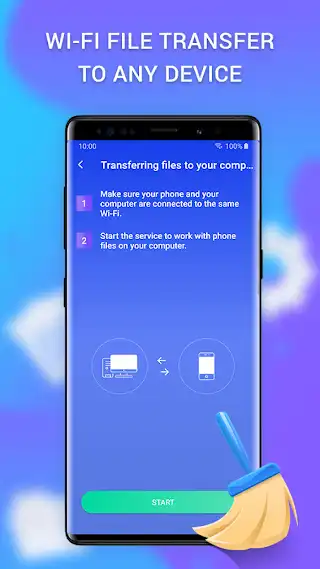 Cleaner - Clean Phone & VPN Premium Unlocked