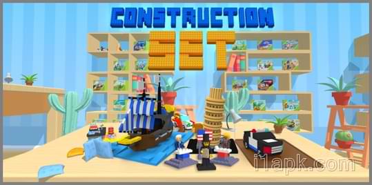 Construction Set Cover Image