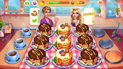 Cooking Center Mod apk