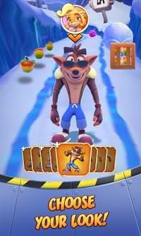 Crash Bandicoot Hacked