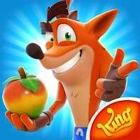 Download Crash Bandicoot 1.0.76 + mod (Unlimited Diamonds)