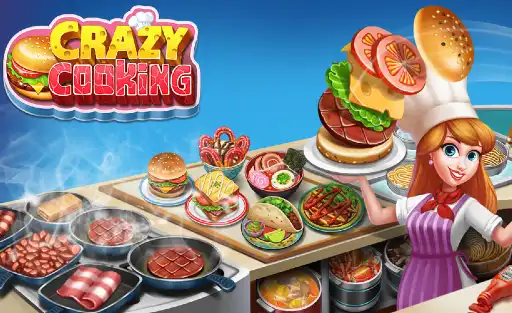 Crazy Cooking - Star Chef Mod apk