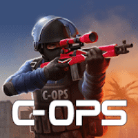 Critical Ops Mod APK v1.14.0.f995 Download [Credit + Health + Minimap]