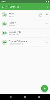Cryptomator Patched apk