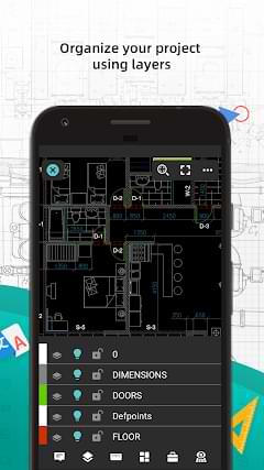 DWG FastView Pro-CAD Viewer