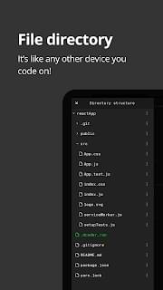 Dcoder, Compiler IDE Unlocked app