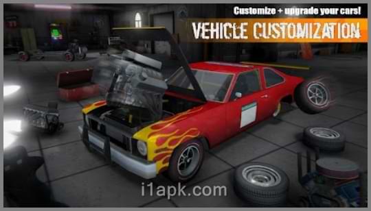 customizaion your vehicals