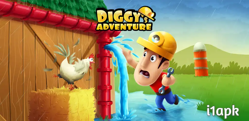 Diggy's Adventure: Puzzle Tomb