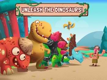 Dino Bash Hack