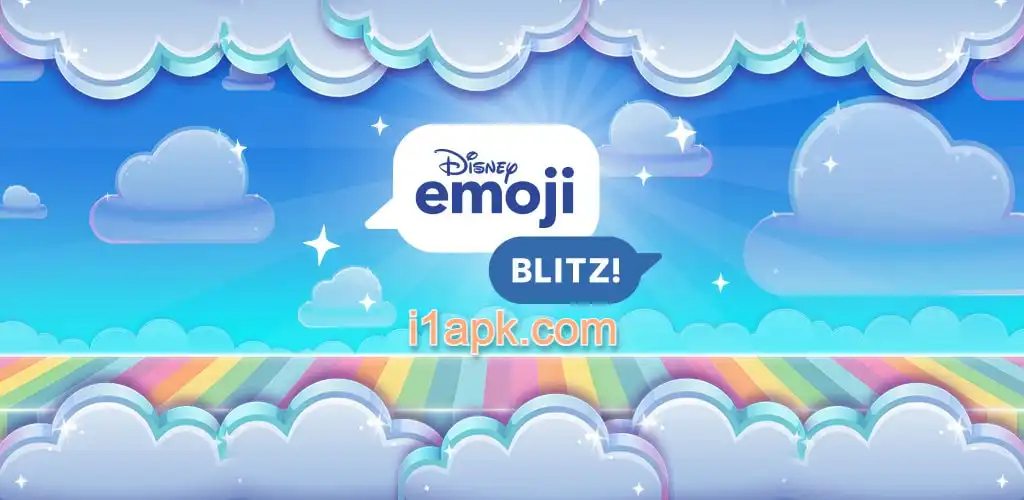 Disney Emoji Blitz Game