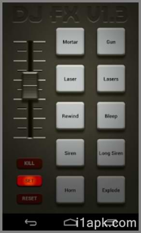 Free download DJ FX Pro apk