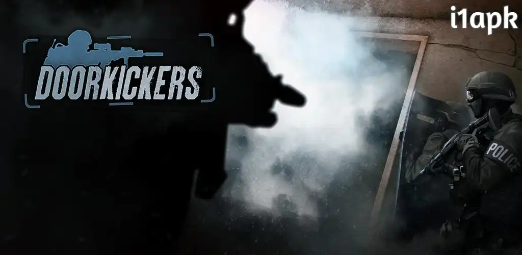 Door Kickers Mod apk for Android