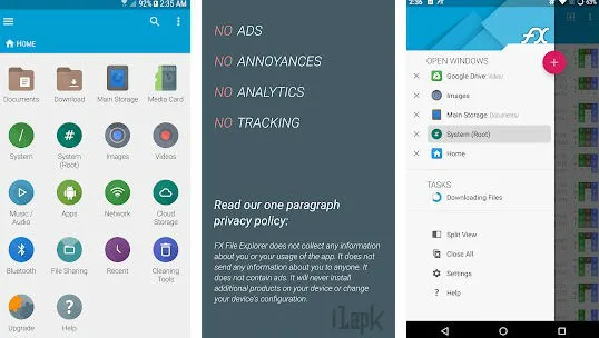 Download FX File Explorer Plus APK