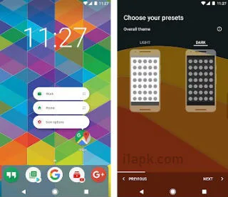 Download Nova Launcher Prime APK