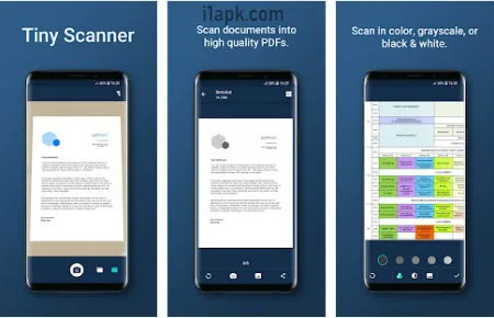 Download Tiny Scanner Pro APK