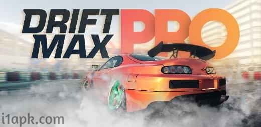 Drift Max Mod Unlimited Money