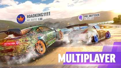 Drift Max Pro Hacked APK