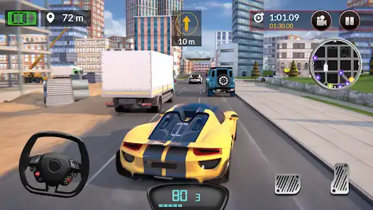 Drive for Speed: Simulator Mod apk