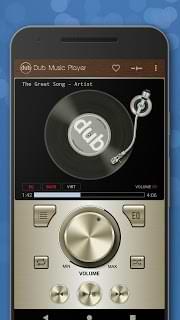 Dub Music Player Mod APK