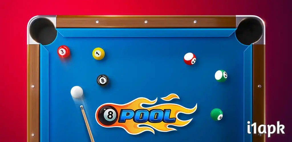 Download Eight ball pool mod apk