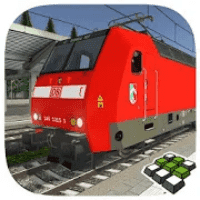 Euro Train Simulator 2 Mod Apk v1.0.8.3 [Unlocked Trains and Routes]