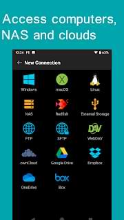 FE File Explorer Paid apk