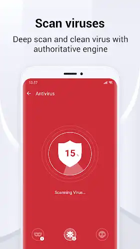 Antivirus for Android