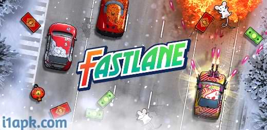 Fastlane Mod APK