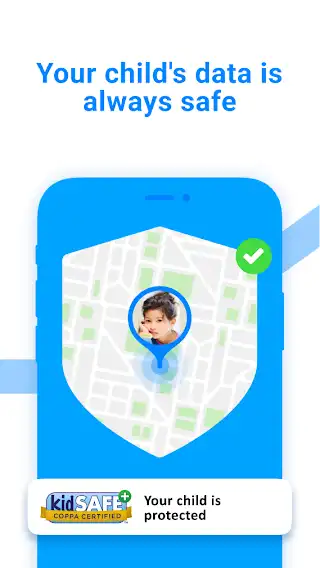 Find My Kids: GPS tracker