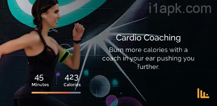 Fit Radio Workout Premium apk