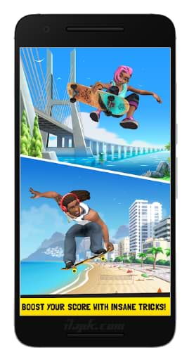 Flip_Skater_screenshot1