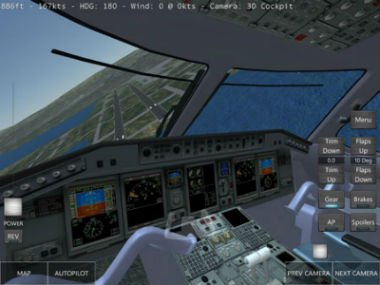 Free Download Infinite Flight Simulator APK