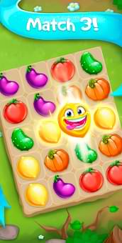 Funny Farm match 3 Hack apk