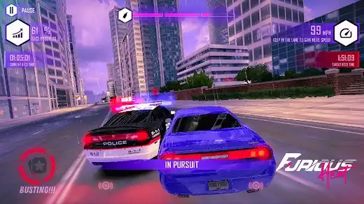 Furious: Heat Racing Mod apk