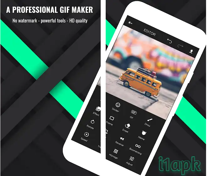 GIF Maker full unlocked