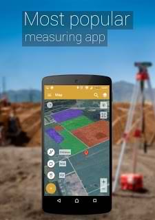 GPS Fields Area Measure PRO APK