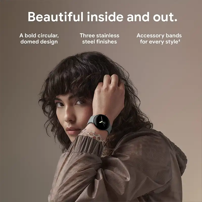 Smart Watch by Google